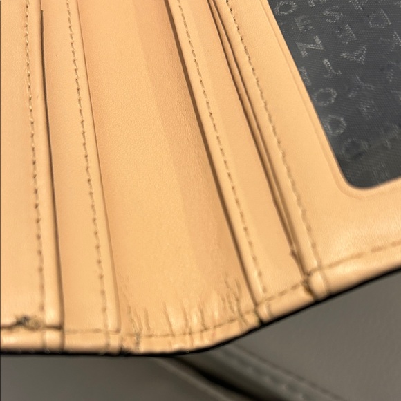 Kate Spade Black Textured Wallet - Picture 8 of 10